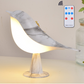 🐦✨ Cute Bird Touch-Activated Night Light – 3-Level Warm Dim, USB Rechargeable, Bedside Lamp, Perfect For Kids, Bedroom & Nursery! 🌙💤🕯️