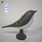 🐦✨ Cute Bird Touch-Activated Night Light – 3-Level Warm Dim, USB Rechargeable, Bedside Lamp, Perfect For Kids, Bedroom & Nursery! 🌙💤🕯️