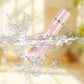 💪🛡️ IPX7 Waterproof Dual-Head Electric Shaver For Women – Hypoallergenic Blades, Cordless, Portable, Gentle On Sensitive Skin. Say Goodbye To Razor Burns! 🔥🪒❌