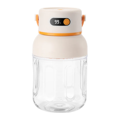 🍍🚀 Portable Personal Blender For Shakes & Smoothies – Lightweight, Cordless, Fast Mixing, Includes Travel Lid. Crushes Ice Easily – Your On‑The‑Go Nutribullet! ❄️🥤🌿