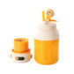 🍍🚀 Portable Personal Blender For Shakes & Smoothies – Lightweight, Cordless, Fast Mixing, Includes Travel Lid. Crushes Ice Easily – Your On‑The‑Go Nutribullet! ❄️🥤🌿