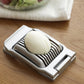 🔥Hot Sale🔥Egg Slicer for Hard Boiled Eggs Stainless Steel Wire, Even Slices,Perfect For Salads, Sandwiches & Party Appetizers! 🥗🍞🎉
