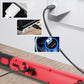 💡Great value lighting gifts 🔥 Hot Sale 70% OFF🔥! Multi-Function LED Handheld Work Light Ip54 Waterproof, Foldable Stand.🛠️🚰