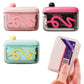 🦷✨Automatic Pop-Up Dental Floss Storage Dispenser，Just Press & Pop, Hygienic Storage. Great Gift For Oral Care Lovers! 💝😁✅