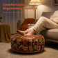 🥳2026 HOT SALE🥳 Multifunctional Storage Ottoman Pouf