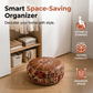 🥳2026 HOT SALE🥳 Multifunctional Storage Ottoman Pouf