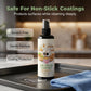 🥳2026 HOT SALE  50% OFF!🥳💞50K+ SOLD!🔍✨ 50% OFF! 2‑in‑1 Air Fryer Cleaner – Degreases & cleans, safe for non‑stick coatings. Just spray & wipe. Includes towel! 🧼💪