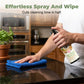 🥳2026 HOT SALE  50% OFF!🥳💞50K+ SOLD!🔍✨ 50% OFF! 2‑in‑1 Air Fryer Cleaner – Degreases & cleans, safe for non‑stick coatings. Just spray & wipe. Includes towel! 🧼💪