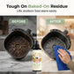 🥳2026 HOT SALE  50% OFF!🥳💞50K+ SOLD!🔍✨ 50% OFF! 2‑in‑1 Air Fryer Cleaner – Degreases & cleans, safe for non‑stick coatings. Just spray & wipe. Includes towel! 🧼💪