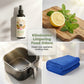 🥳2026 HOT SALE  50% OFF!🥳💞50K+ SOLD!🔍✨ 50% OFF! 2‑in‑1 Air Fryer Cleaner – Degreases & cleans, safe for non‑stick coatings. Just spray & wipe. Includes towel! 🧼💪