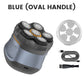 🎁Father's Day Mega Hot Sale 56%OFF⚡6D Waterproof Head Shaver Kit for Bald Men，Magnetic Cleaning, IPX6 Full Washable【 90 Mins Runtime. Zero Pain! ]✨🚿🔒