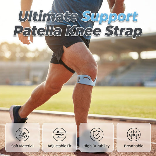 ⏳Limited-time 50% off⏰Breathable Shock-Absorbing Patella Brace💥🦵
