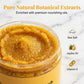 Only ￡11.99💴 Limited Stock⏰Turmeric Exfoliating Body Scrub Natural Brightening, Removes Dead Skin, Deep Cleans Pores. Leaves Skin Smooth, Glowing & Radiant! 🧖‍♀️💛