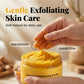 Only ￡11.99💴 Limited Stock⏰Turmeric Exfoliating Body Scrub Natural Brightening, Removes Dead Skin, Deep Cleans Pores. Leaves Skin Smooth, Glowing & Radiant! 🧖‍♀️💛