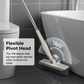 🔥2026 Hot Sale 50% OFF✨⚡ 50K+ SOLD! 🎁2-in-1 Grout & Corner Scrubber Brush with Squeegee，Removes Mold & Dirt, Ideal For Bathroom, Kitchen & Tile Floors! 🚿🧼💪