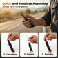 ⏳Limited-TIme 70% OFF !!⏰Tubeless Tire Repair Kit – Aluminum Case🪄🚗