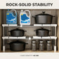 ⏰65% Off for a Limited Time⏰ Expandable Under Sink Shelf