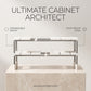 ⏰65% Off for a Limited Time⏰ Expandable Under Sink Shelf