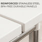 ⏰65% Off for a Limited Time⏰ Expandable Under Sink Shelf