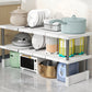 ⏰65% Off for a Limited Time⏰ Expandable Under Sink Shelf