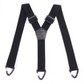⏳Time-Limited Special⏰Men's X-Back Suspenders with Hook Clips – Adjustable & Heavy-Duty 7