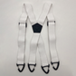 ⏳Time-Limited Special⏰Men's X-Back Suspenders with Hook Clips – Adjustable & Heavy-Duty 7