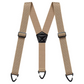 ⏳Time-Limited Special⏰Men's X-Back Suspenders with Hook Clips – Adjustable & Heavy-Duty 7