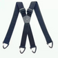 ⏳Time-Limited Special⏰Men's X-Back Suspenders with Hook Clips – Adjustable & Heavy-Duty 7