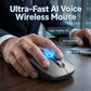 ⏳Limited-time 50% off⏰AI Smart Voice Wireless Mouse  Real-Time Translation, Silent Click  Boosts Productivity For Work & Study! ⚡🖱️💬