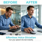 ⏳Limited-time 50% off⏰AI Smart Voice Wireless Mouse  Real-Time Translation, Silent Click  Boosts Productivity For Work & Study! ⚡🖱️💬