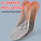 🔥Big Sale 50% OFF🔥Comfortable Thermal U-shaped Sole
