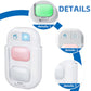 📢📢2026 Hot Sale 50% OFF !! ⏰Cordless Toothbrush & Handwash Timer for Kids，Make Brushing & Washing Fun While Teaching Healthy Routines! 🌈🪥🚰