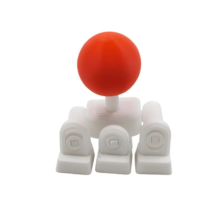 🔥Hot Sale 70%OFF🔥 Gaming Joystick Keyboard Keycaps 🎮🕹️– Integrates 4 Arrow Keys Into One Arcade‑Style Control, Plug & Play On MX Switches. Fluid, Responsive & Precision Engineered! ⌨️✨