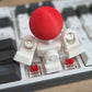 🔥Hot Sale 70%OFF🔥 Gaming Joystick Keyboard Keycaps 🎮🕹️– Integrates 4 Arrow Keys Into One Arcade‑Style Control, Plug & Play On MX Switches. Fluid, Responsive & Precision Engineered! ⌨️✨