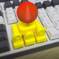 🔥Hot Sale 70%OFF🔥 Gaming Joystick Keyboard Keycaps 🎮🕹️– Integrates 4 Arrow Keys Into One Arcade‑Style Control, Plug & Play On MX Switches. Fluid, Responsive & Precision Engineered! ⌨️✨