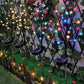 🔥Hot Sale🔥Solar Powered LED Tree Branch Garden Stake Light