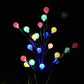 🔥Hot Sale🔥Solar Powered LED Tree Branch Garden Stake Light