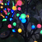 🔥Hot Sale🔥Solar Powered LED Tree Branch Garden Stake Light