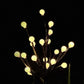 🔥Hot Sale🔥Solar Powered LED Tree Branch Garden Stake Light