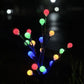 🔥Hot Sale🔥Solar Powered LED Tree Branch Garden Stake Light