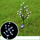 🔥Hot Sale🔥Solar Powered LED Tree Branch Garden Stake Light