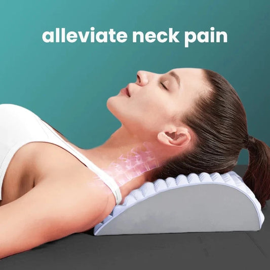 🔥2026 Hot Sale 50% OFF Only￡19.99！✨Lumbar Relief Pillow