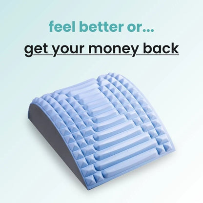 🔥2026 Hot Sale 50% OFF Only￡19.99！✨Lumbar Relief Pillow