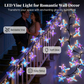 ⏳LAST DAY SALE 50% OFF !!📢Romantic Butterfly Vine LED Lights Perfect For Bedroom, Garden, Wedding & Party Decor! 💡🌸🌙