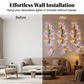 ⏳LAST DAY SALE 50% OFF !!📢Romantic Butterfly Vine LED Lights Perfect For Bedroom, Garden, Wedding & Party Decor! 💡🌸🌙