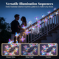 ⏳LAST DAY SALE 50% OFF !!📢Romantic Butterfly Vine LED Lights Perfect For Bedroom, Garden, Wedding & Party Decor! 💡🌸🌙