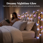 ⏳LAST DAY SALE 50% OFF !!📢Romantic Butterfly Vine LED Lights Perfect For Bedroom, Garden, Wedding & Party Decor! 💡🌸🌙