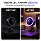 🔥2026 Hot Sale 50% OFF✨⚡ 50K+ SOLD! 🎁USB Powered Wall-Mountable Small Personal Fan