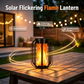 🏮☀️ Solar Flickering Flame Lantern – Waterproof & auto-on – Realistic warm glow, perfect for patios, gardens or pathways – no wiring needed 🌙