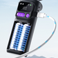 ❄️🌬️ 50% OFF!|Portable Neck Fan with Semiconductor Ice Cooling Plate